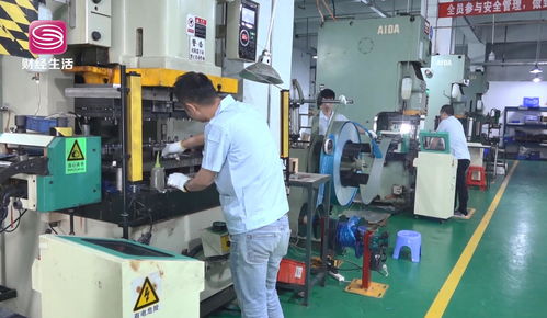 科技創新促發展 眾合晟精密模具在行動