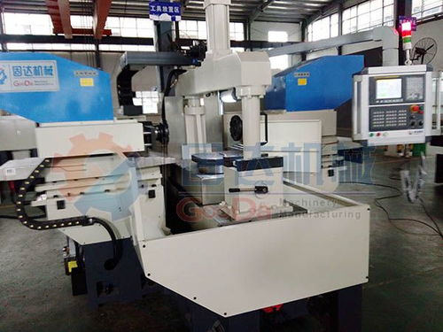 固達(dá)精密數(shù)控雙頭銑床數(shù)控小銑床價(jià)格立式銑床生產(chǎn)廠家