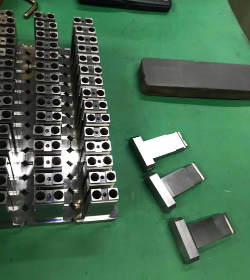 精密模具與五金沖壓件定制——鑫和盛模具設計制造廠的專業優勢