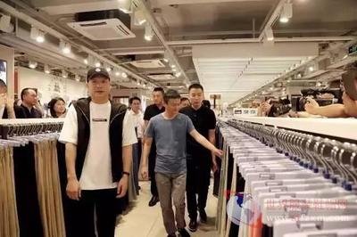 馬云考察海瀾之家，傳統(tǒng)鞋帽零售的“新零售”想象空間有多大？
