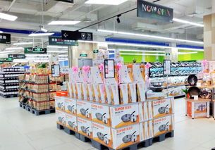 國(guó)內(nèi)精品超市零售圖鑒 聚焦yh的鞋帽零售新篇章