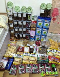 小晴代購 精選香港有機食品“點點綠”系列優惠，一站式購齊零食與日用品